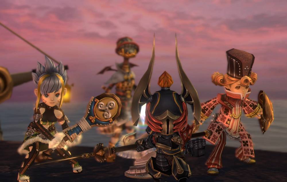 ‘Final Fantasy: Crystal Chronicles’ Remastered Edition arrives this August - www.nme.com