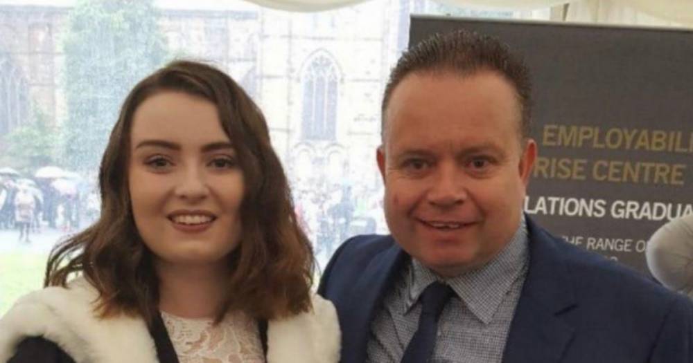 Daughters pay tribute to 'football mad' dad who died of coronavirus - www.manchestereveningnews.co.uk