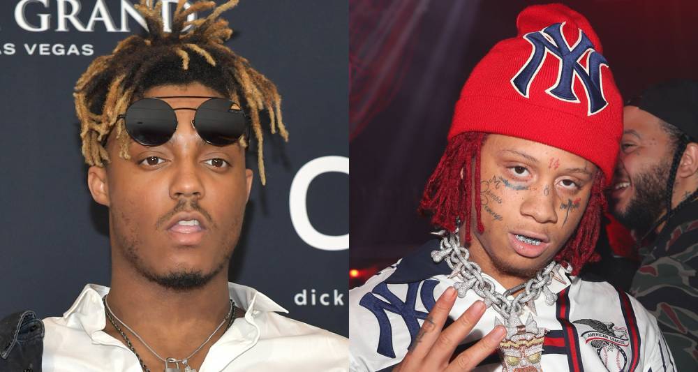Juice WRLD's Song 'Tell Me U Luv Me' with Trippie Redd is Out Now - Listen Here! - www.justjared.com