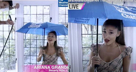 Ariana Grande and boyfriend Dalton Gomez are in a 'really good space' during quarantine - www.pinkvilla.com