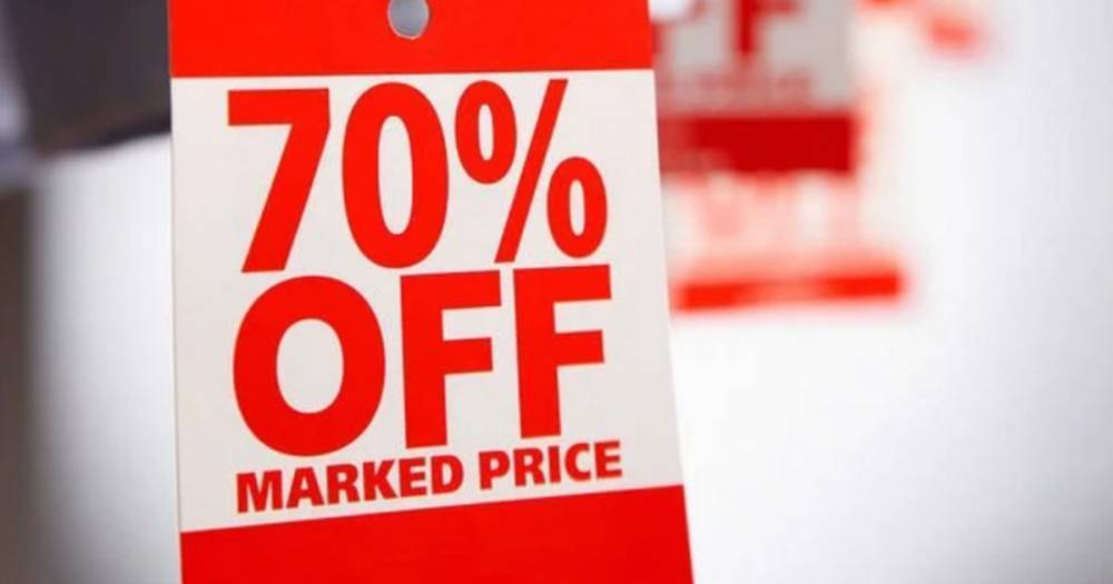 Sainsbury's slash 70% off Tu Clothing - and prices start from just £2.10 - www.dailyrecord.co.uk