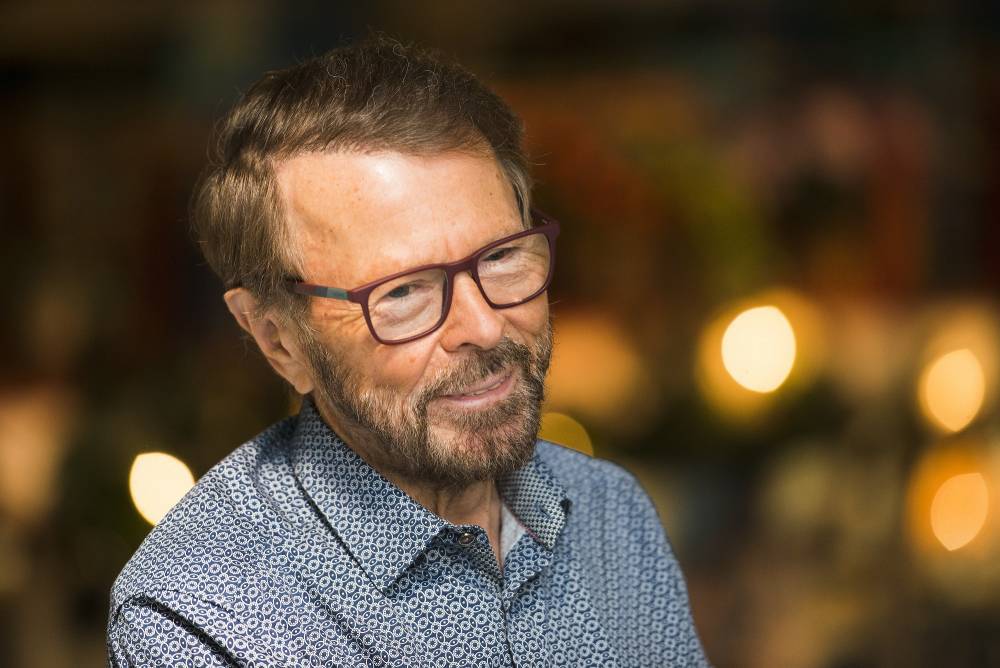 Abba Cofounder Björn Ulvaeus Elected President of CISAC - variety.com