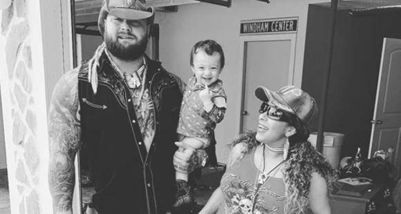 WWE News: Bray Wyatt and Jojo Offerman welcome their second child; Share baby’s photo and name - www.pinkvilla.com - county Lawrence