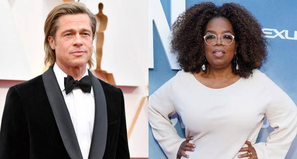 Brad Pitt, Oprah Winfrey and more team up for Grammys special event to honour essential workers amid COVID 19 - www.pinkvilla.com