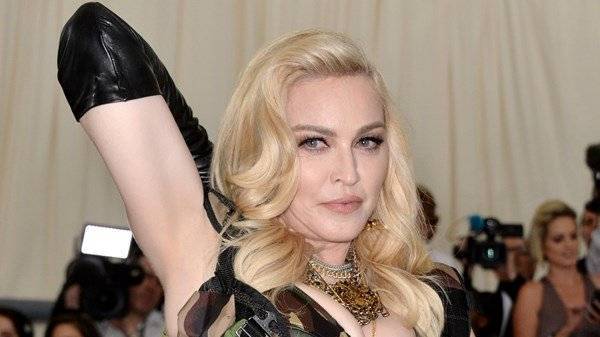 Madonna criticised for video responding to George Floyd death - www.breakingnews.ie