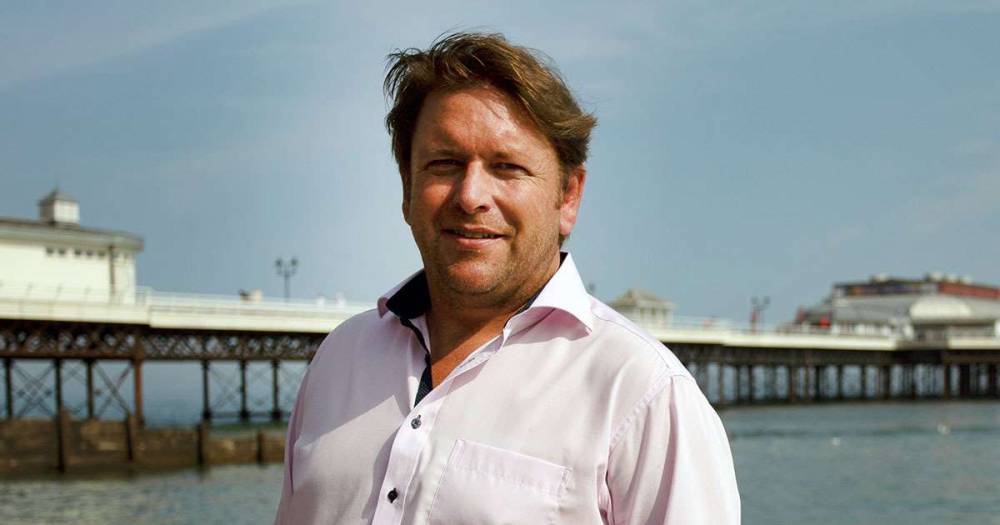 James Martin reveals his amazing hack to cure lockdown sleep struggle - www.msn.com - county Page