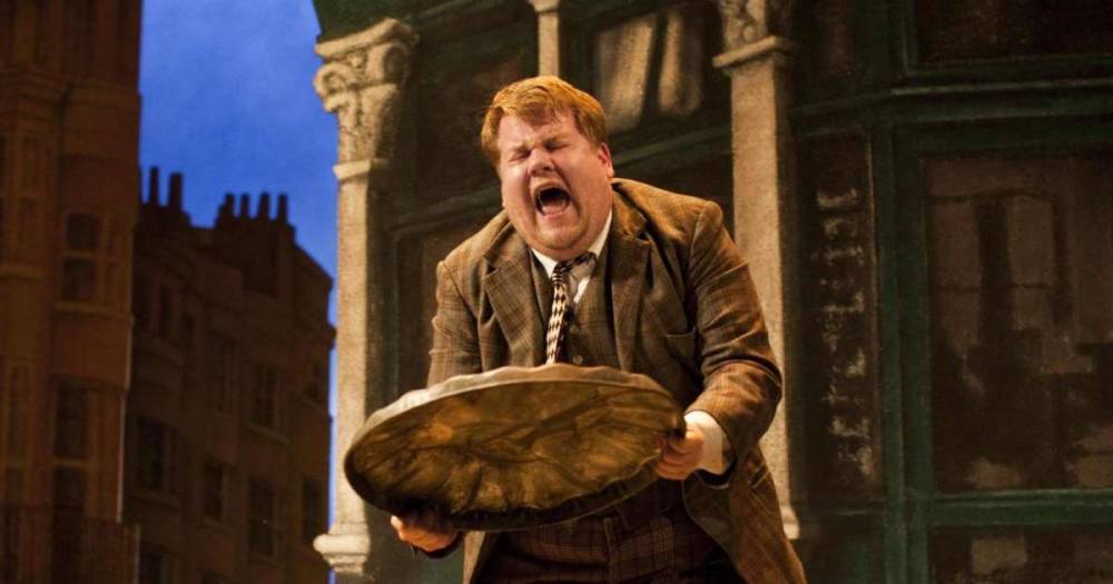 James Corden reveals One Man, Two Guvnors onstage injury left him needing surgery - www.msn.com