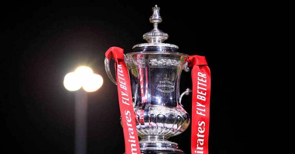 FA Cup dates for Manchester United and Man City announced - www.manchestereveningnews.co.uk - Manchester