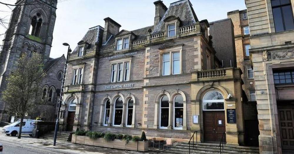 Safety plans in place as Perth pub prepares for relaxing of lockdown - www.dailyrecord.co.uk - Scotland