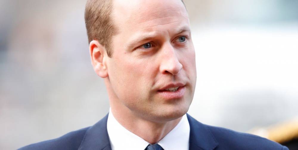 Prince William Said His Poor Eyesight Helps Him to Deal With Anxiety - www.marieclaire.com