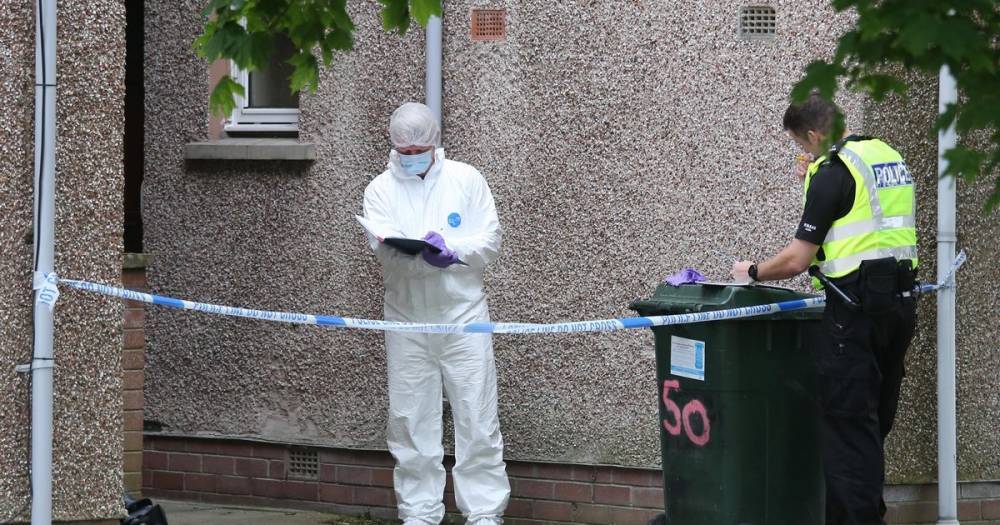 Two men dead after 'disturbance' at Inverness home as police probe 'suspicious' deaths - www.dailyrecord.co.uk