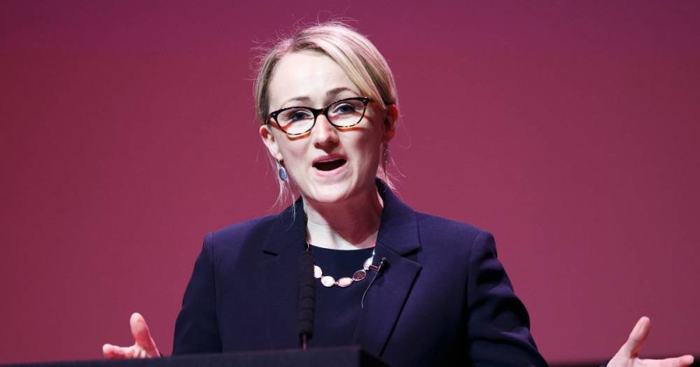 'Anyone who thinks you can socially distance a reception class has gone a bit doolally': Rebecca Long-Bailey joins calls to delay school reopening - www.manchestereveningnews.co.uk