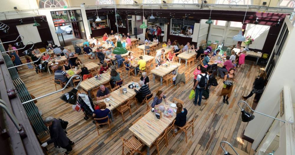 Altrincham Market is welcoming back its food hall traders from this weekend - www.manchestereveningnews.co.uk - Manchester