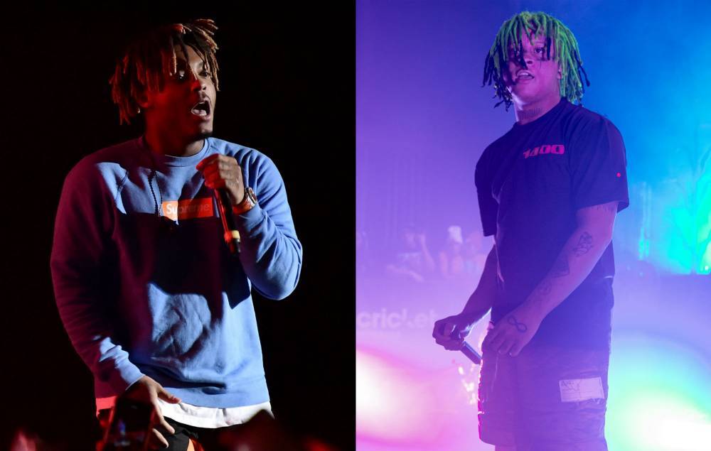 Listen to Juice WRLD and Trippie Redd’s new song ‘Tell Me U Luv Me’ - www.nme.com