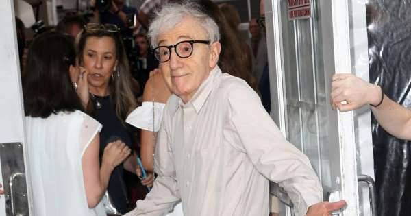 Woody Allen: 'It's fashionable to disown me' - www.msn.com