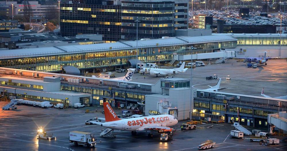 Trafford Council lends Manchester Airport nearly £13m as part of major loan package - www.manchestereveningnews.co.uk - Manchester