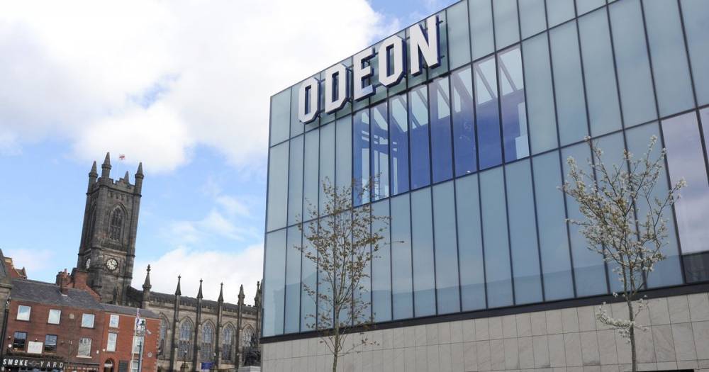 Odeon, Vue and Cineworld cinemas outline plans for July reopening - www.manchestereveningnews.co.uk - Britain