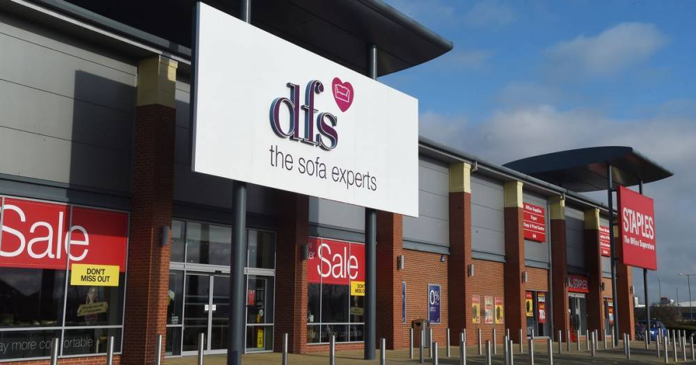 DFS to reopen 88 showrooms today – the full list - www.manchestereveningnews.co.uk
