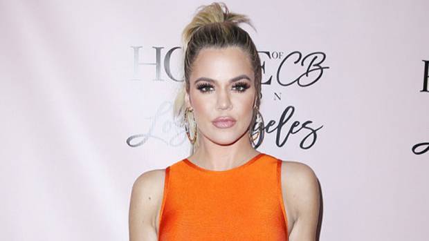 Khloe Kardashian Fires Back After She’s Asked Why She Looks ‘Different’ In Every Pic - hollywoodlife.com