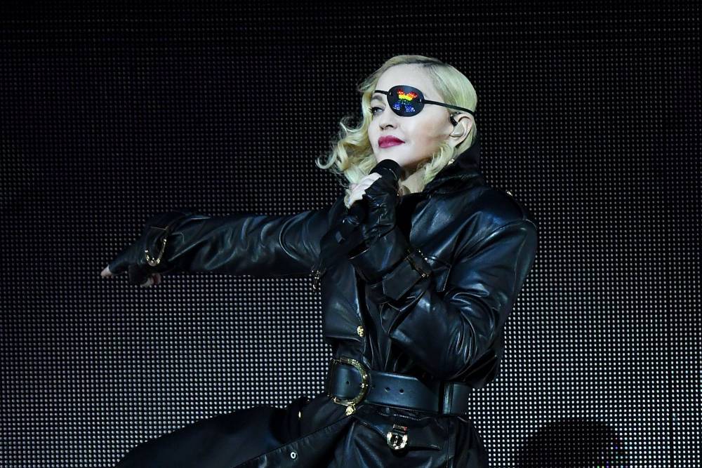 Madonna And Son Mocked For Dance Honouring George Floyd - etcanada.com - Minneapolis