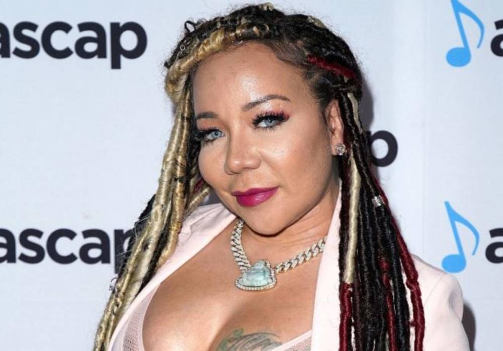 Tiny Harris Shares An Outrageous Video Related To George Floyd’s Death - celebrityinsider.org - Minnesota