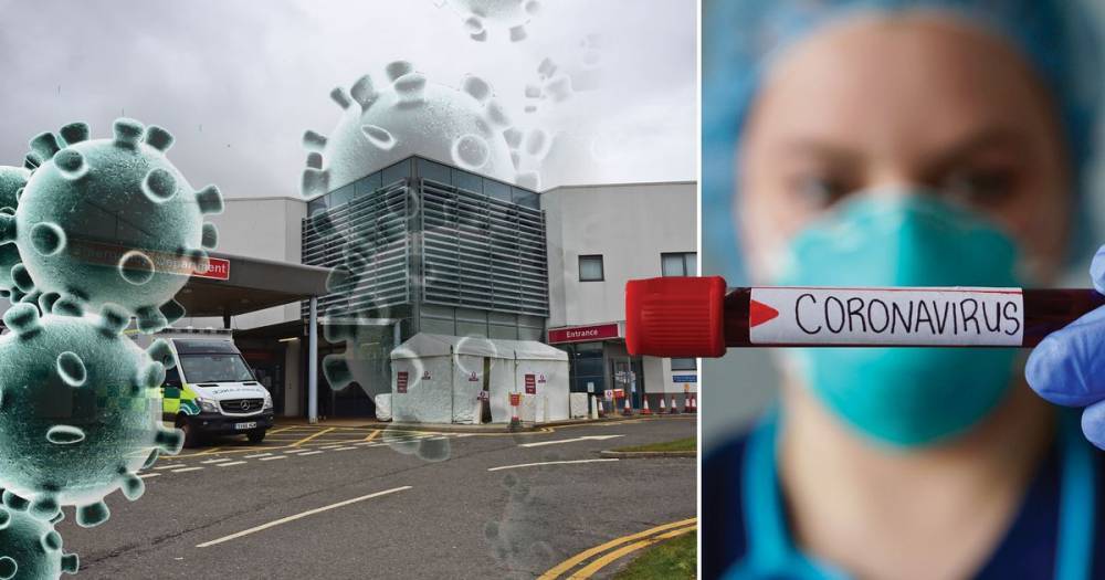 Coronavirus: Five statistics that show how far Ayrshire has come in fight against COVID-19 - www.dailyrecord.co.uk - Scotland