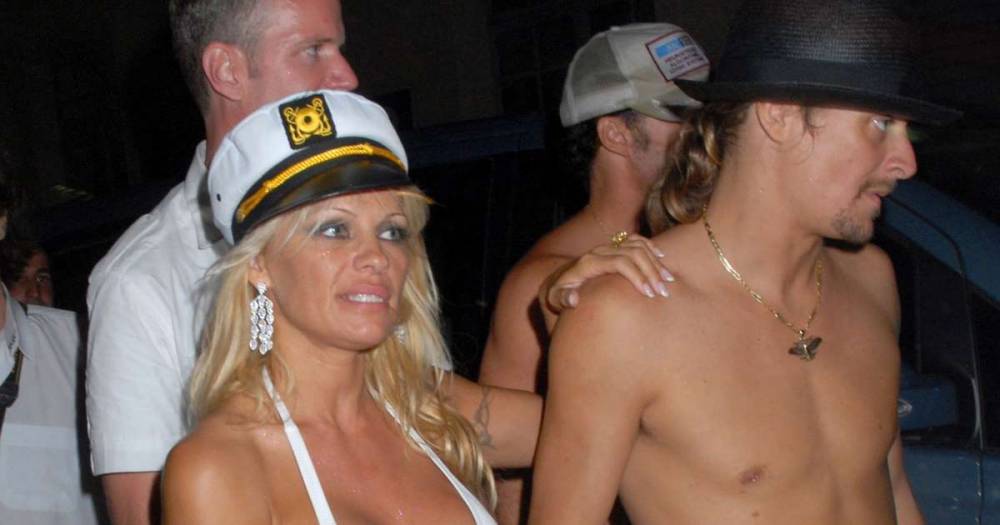 Pamela Anderson could see herself getting married again - www.msn.com - New York