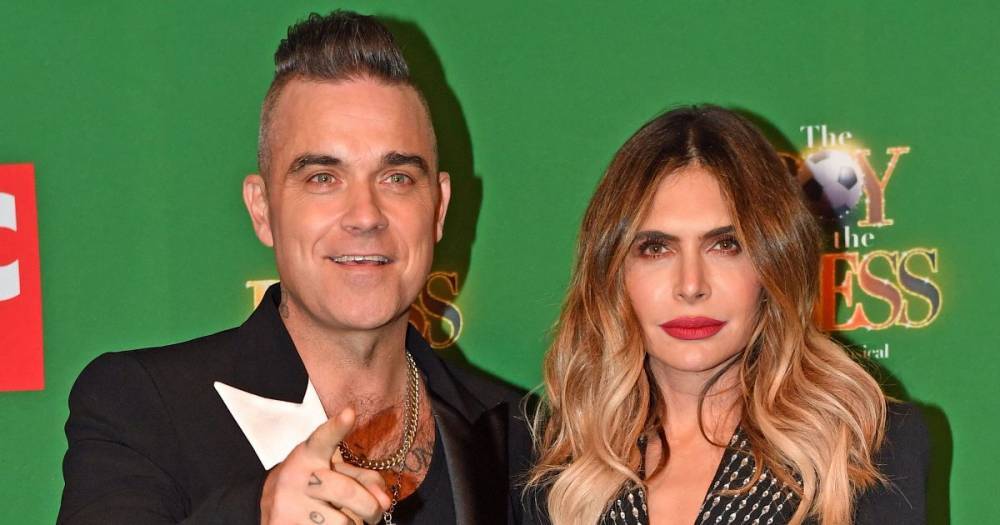 Robbie Williams' wife Ayda opens up on extent of mum's ill health - www.manchestereveningnews.co.uk