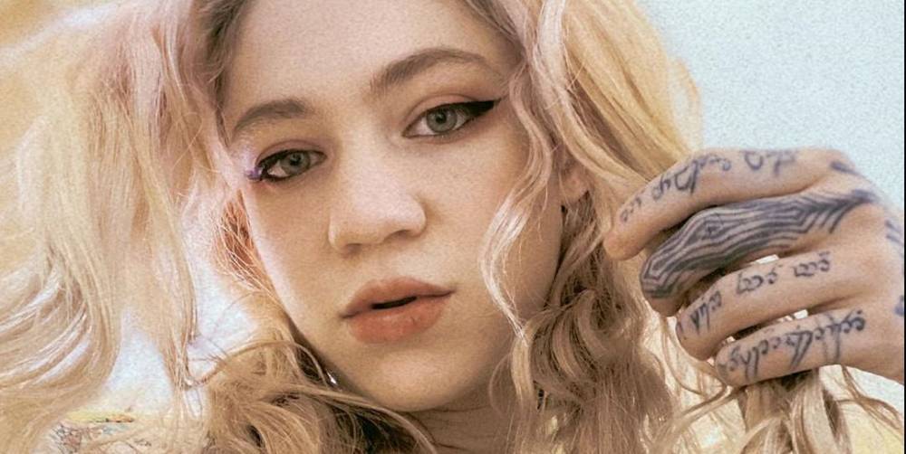 Hello There, Grimes Is Selling a Piece of Her Soul - www.cosmopolitan.com