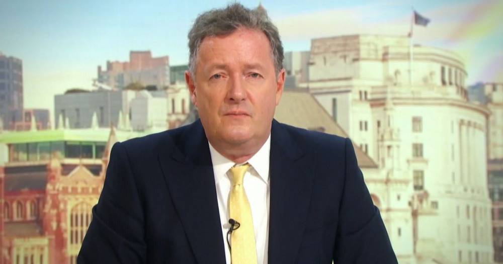Piers Morgan promises 'lively' Good Morning Britain as he sets return date - www.manchestereveningnews.co.uk - Britain