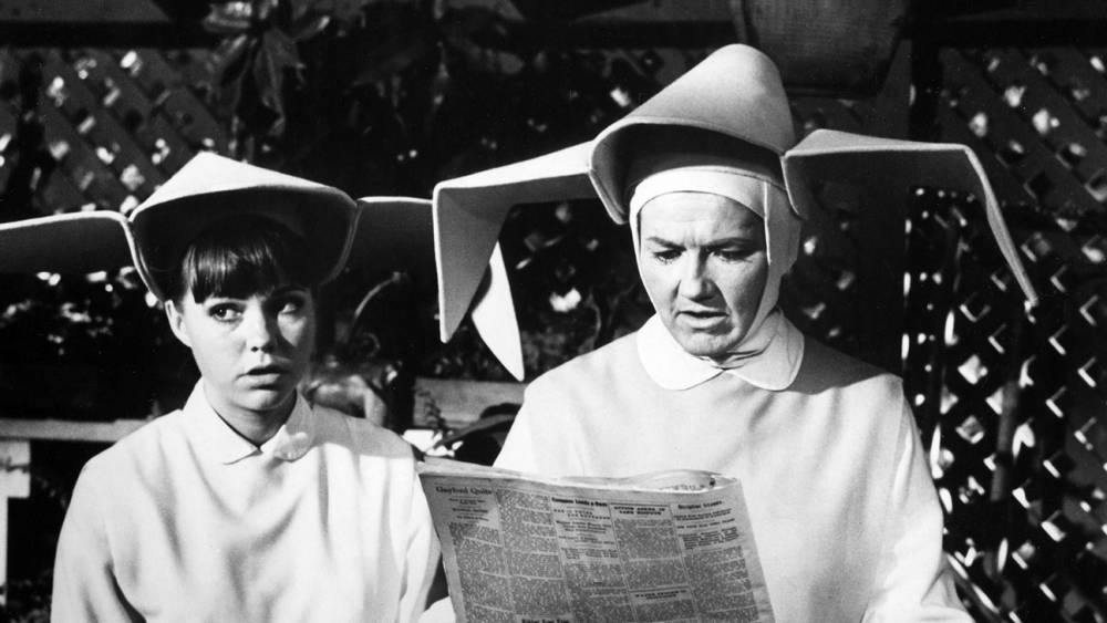 Marge Redmond, Sister Jacqueline on 'The Flying Nun,' Dies at 95 - www.hollywoodreporter.com