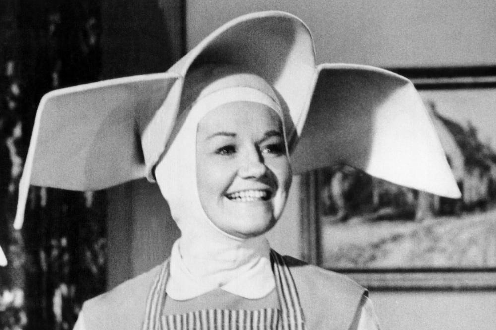 ‘The Flying Nun’ star Marge Redmond dies at age 95 - nypost.com
