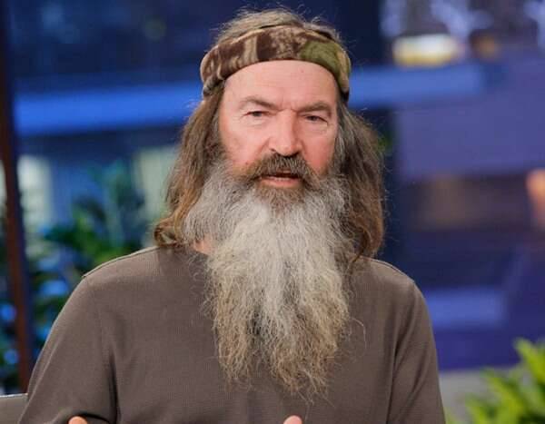 Duck Dynasty's Phil Robertson Just Found Out He Has an Adult Daughter From Past Affair - www.eonline.com