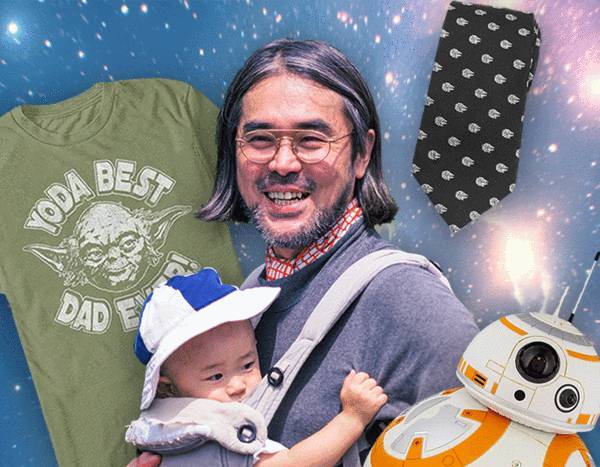 Star Wars Father's Day Gifts That Are Out of This World - www.eonline.com