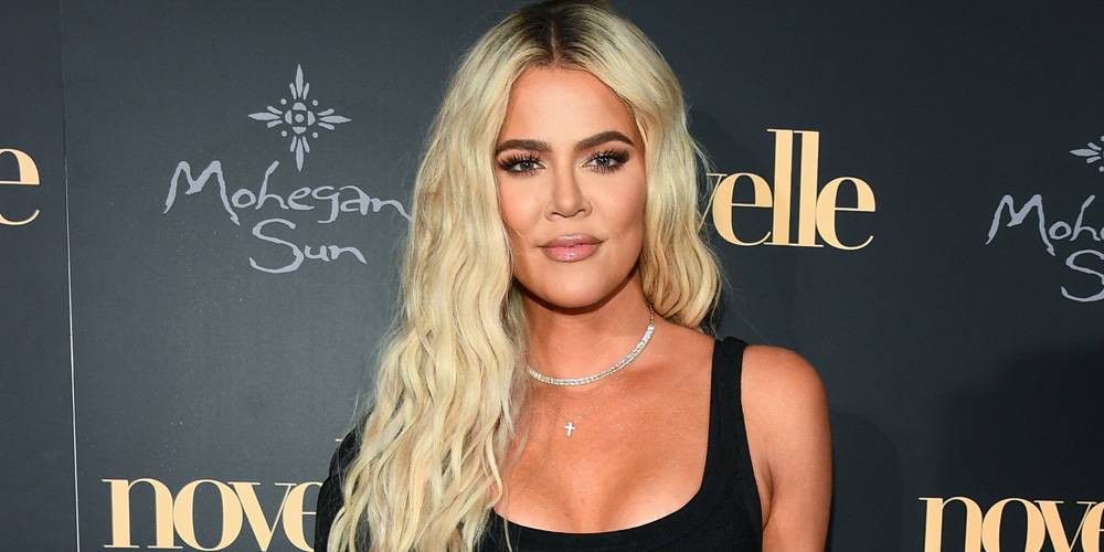 Khloe Kardashian Reacts to Fan Commenting About Looking Different in Photos - www.justjared.com