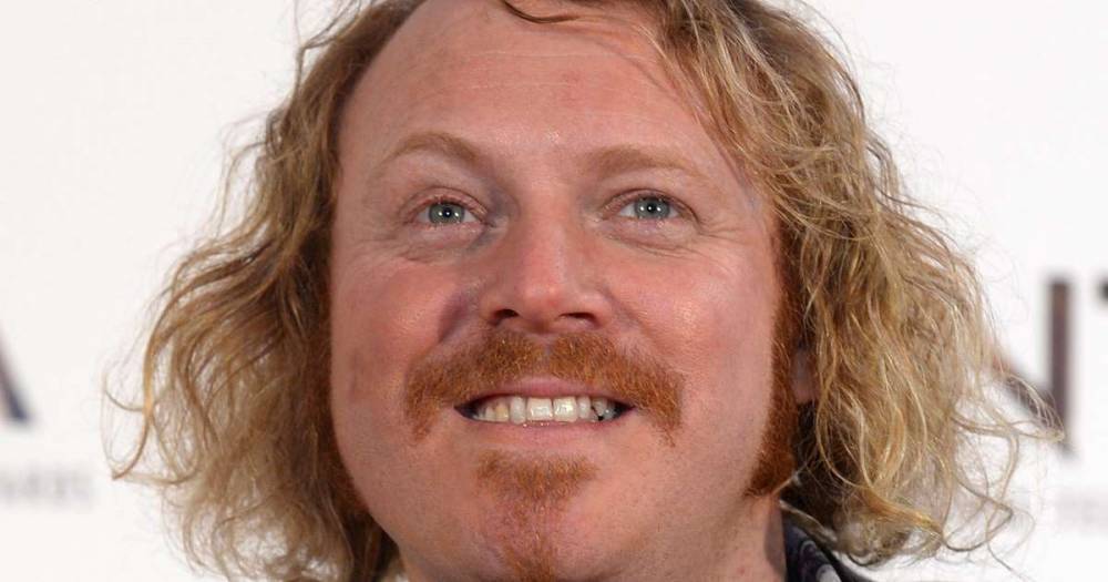 Keith Lemon's daughter dons fancy dress for playtime at home - www.msn.com