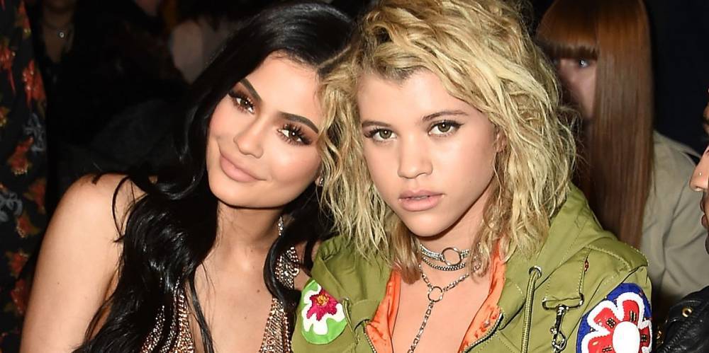 Sofia Richie and Kylie Jenner's Friendship Hasn't Been Affected by Scott Disick Split - www.cosmopolitan.com