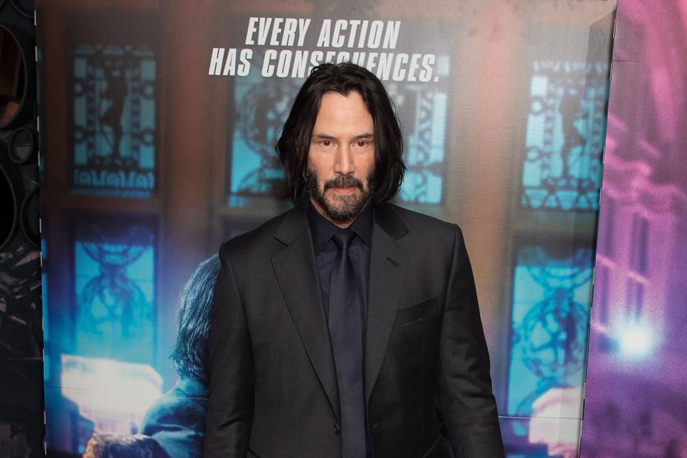 John Wick retitled over Keanu Reeves confusion - www.hollywood.com