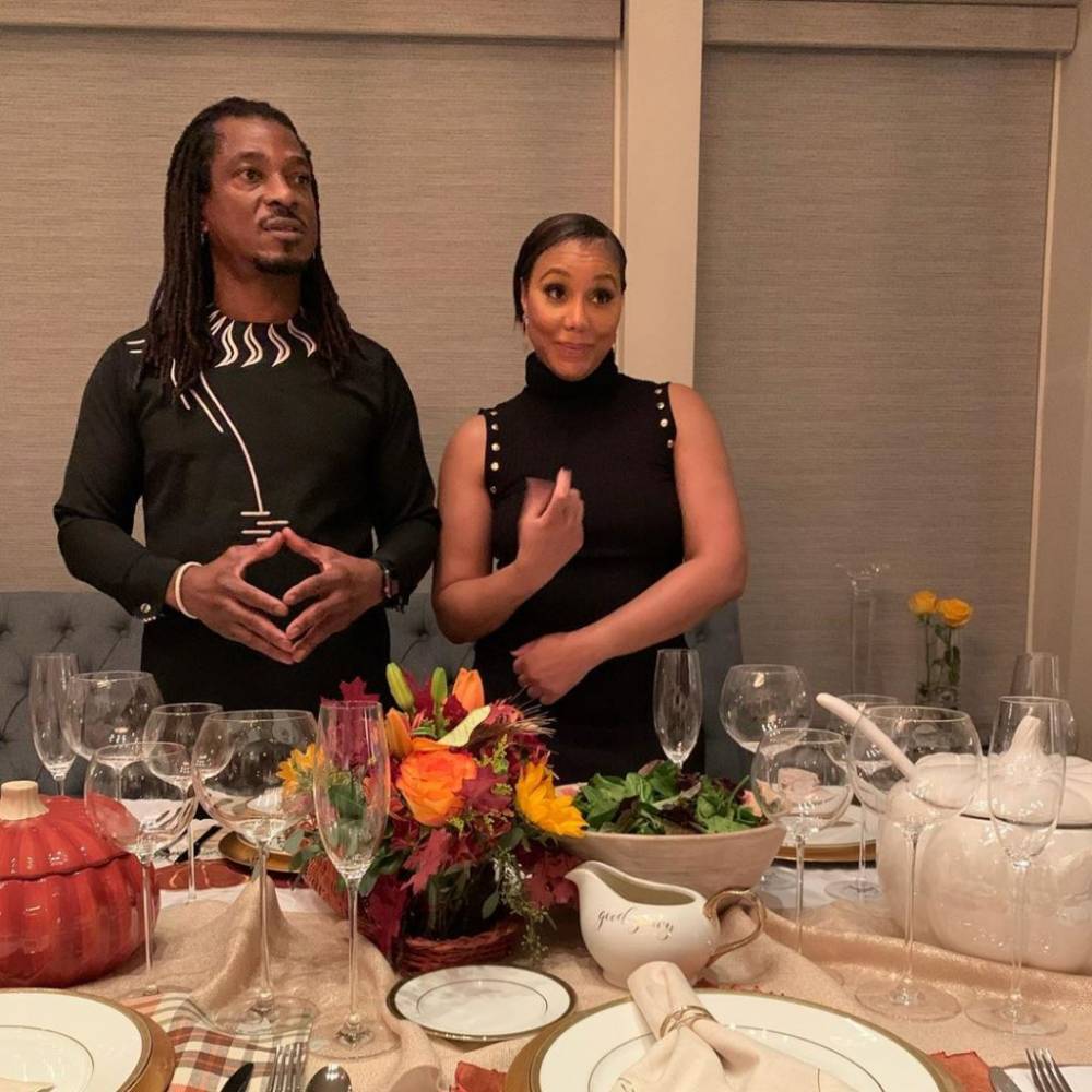 Tamar Braxton And David Adefeso Had A Special Edition Of Their Series ‘Quarantined And Coupled’ Dedicated To George Floyd - celebrityinsider.org - Minneapolis