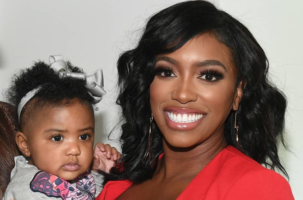 Porsha Williams Will Melt Your Heart With This Throwback Photo Since She Was Two Years Old – Pilar Jhena Is Her Twin - celebrityinsider.org