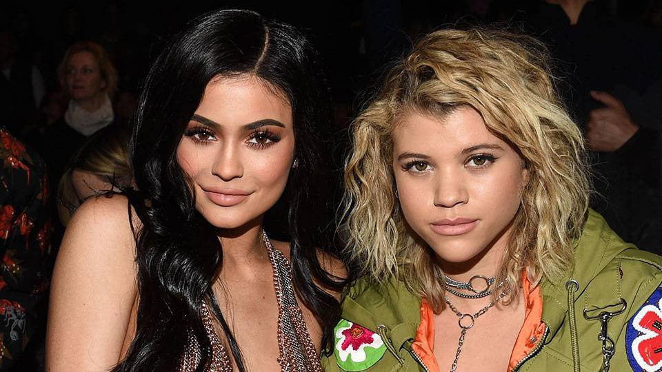 This Is How Sofia Richie Kylie Jenner’s Friendship Was Affected by Scott Disick’s Breakup - stylecaster.com