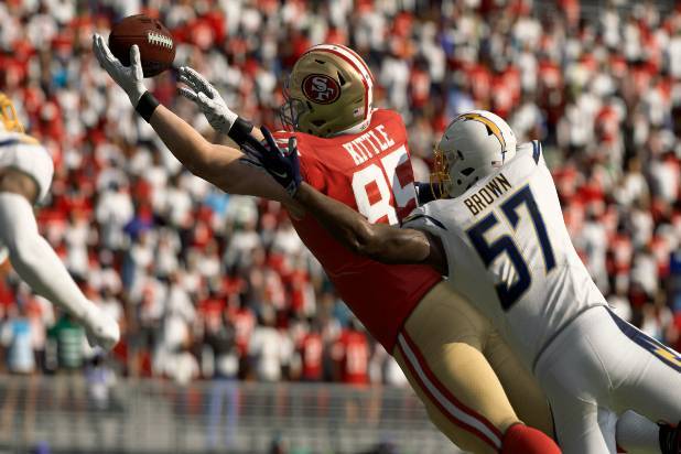 EA Games Renews ‘Madden’ License, Extends NFL Deal Six More Years - thewrap.com