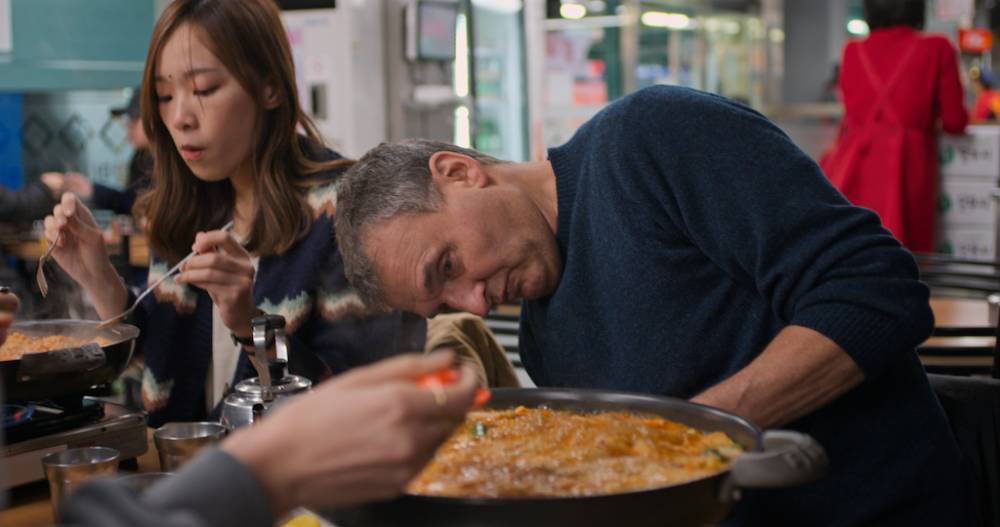 Phil Rosenthal on ‘Somebody Feed Phil’ Season 3 and Traveling During Coronavirus - variety.com - Chicago - city Seoul