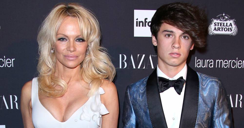 Pamela Anderson’s Son Dylan Jagger Lee Has ‘Never Seen’ an Episode of ‘Baywatch’ - www.usmagazine.com - California - county Anderson