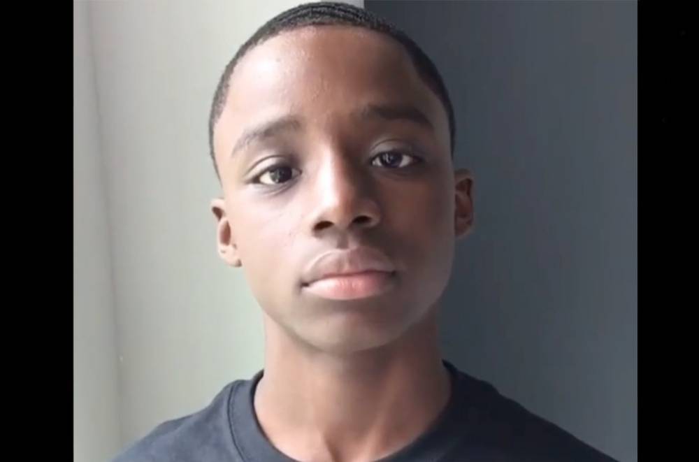 12-Year-Old Keedron Bryant Pays Tribute to George Floyd With Moving 'I Just Want to Live' - www.billboard.com - George - Floyd