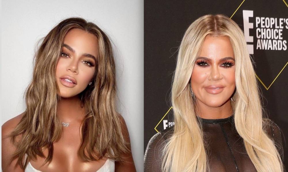 Khloe Kardashian Claps Back Hilariously After Fan Asks Why She Looks ‘So Different’ - etcanada.com