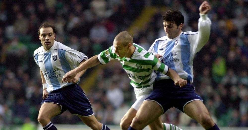 Gavin Rae on his nightmare Rangers audition as he recalls being torn apart by Henrik Larsson - www.dailyrecord.co.uk - Scotland - Sweden