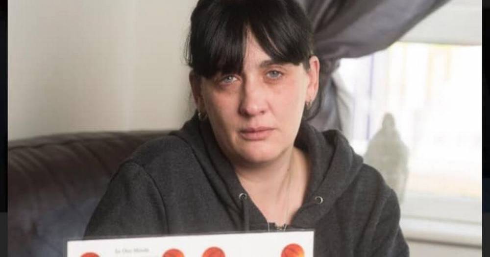 Mum of tragic Glasgow teen found dead blasts sick scammer who tried to con money in his memory - www.dailyrecord.co.uk