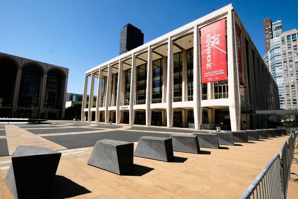 Lincoln Center for the Performing Arts Longtime Artistic Director Jane Moss Steps Down As Live Shows On Pause - deadline.com
