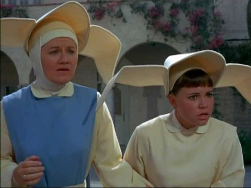 'The Flying Nun' actress Marge Redmond dead at 95 - torontosun.com
